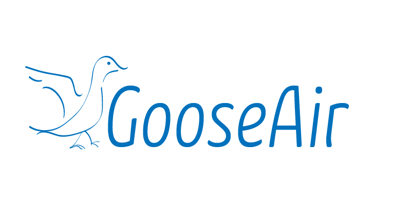 GooseAir Logo
