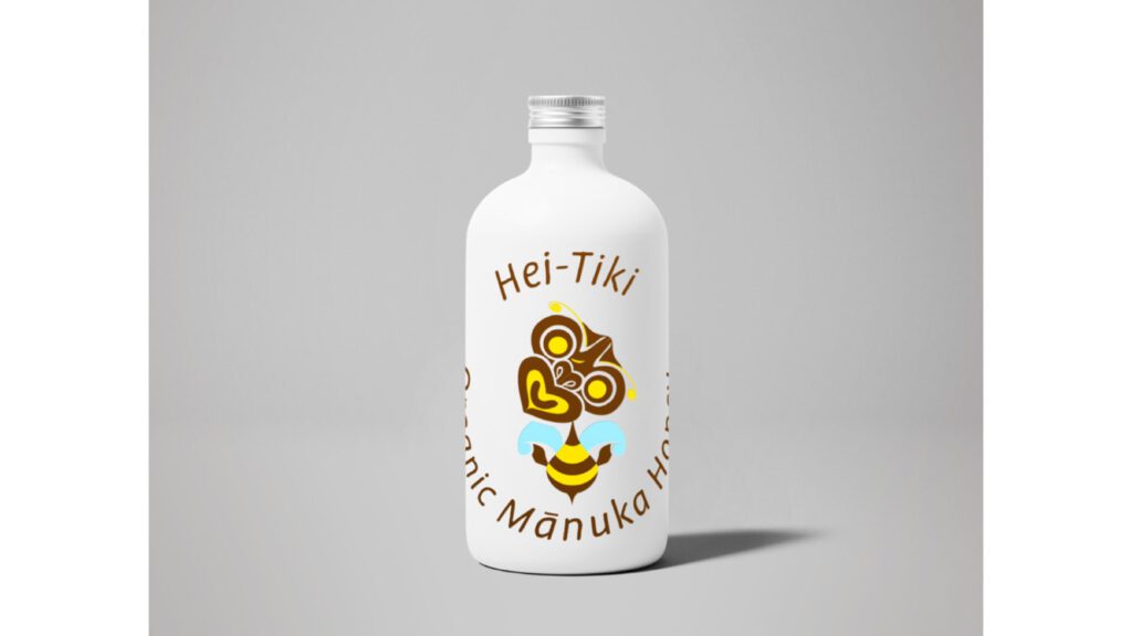 Hei-Tiki bottle