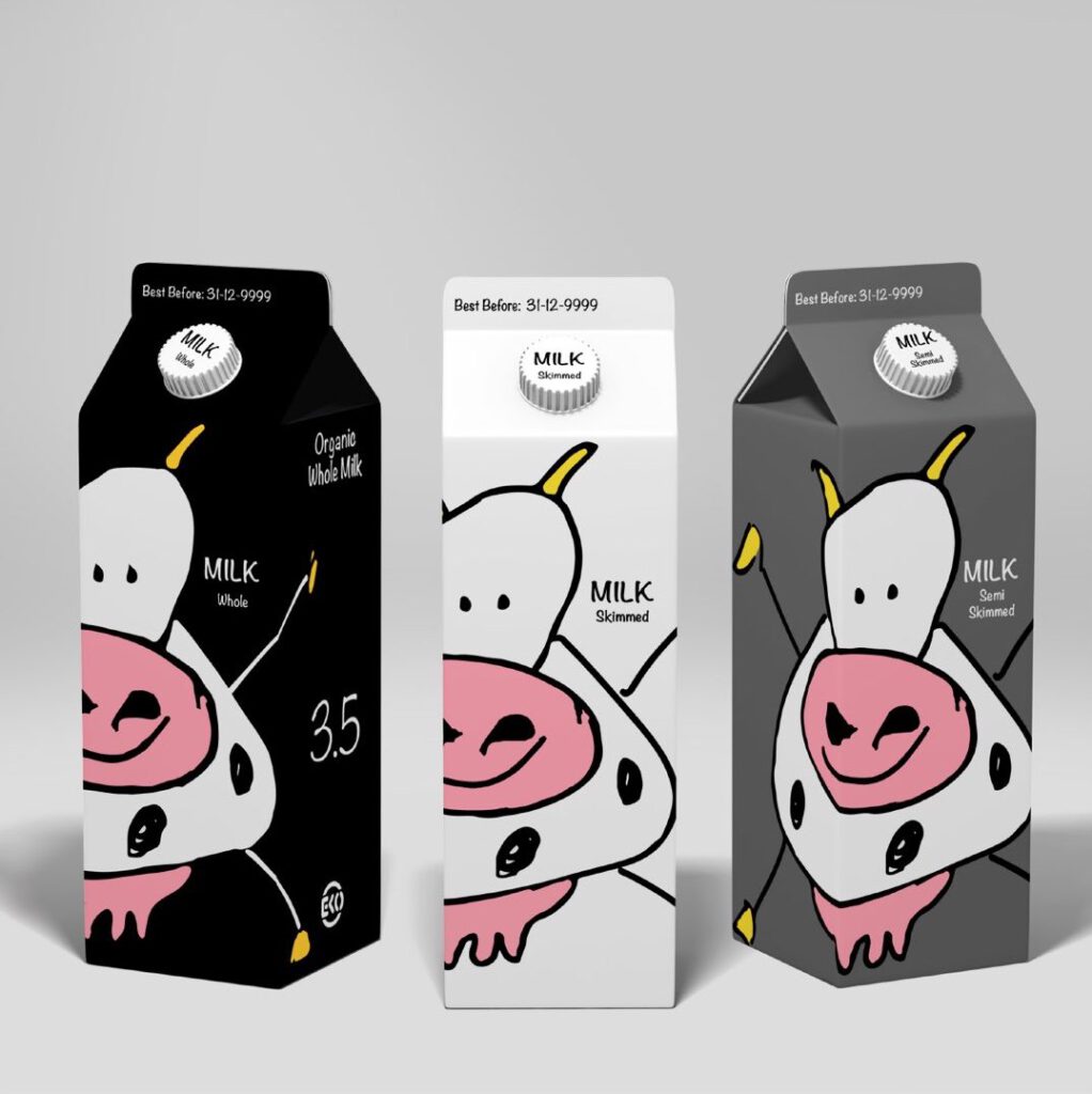 Milk Cartons